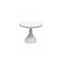 White Metal Cake Stand by Ashland®